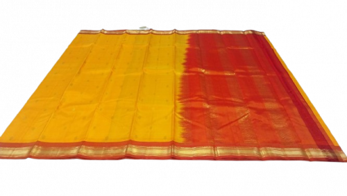 SALEM SILK SAREE WITH BLOUSE